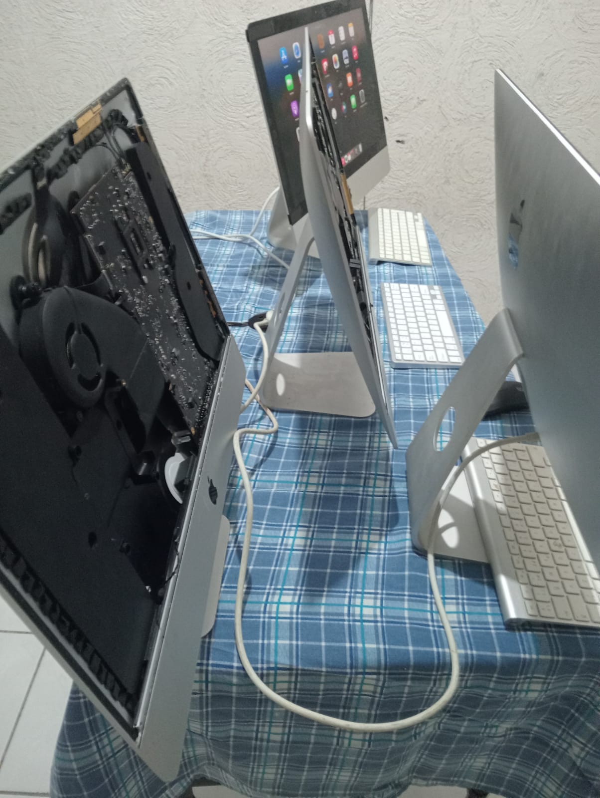 Actualización de SSD iMac 2013 en Cancún